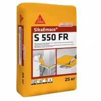 SikaEmaco S 550 FR SikaEmaco S 550 FR
